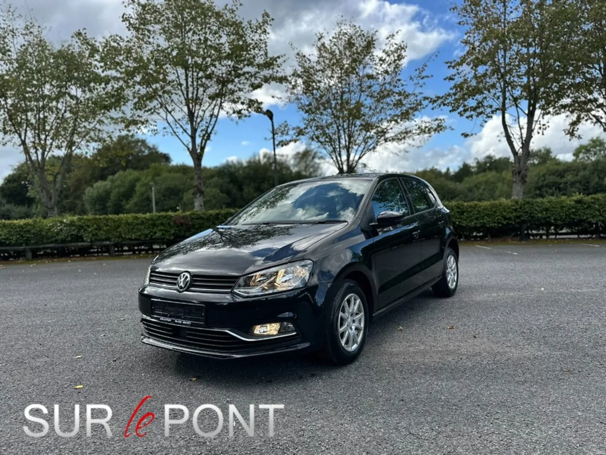 Volkswagen Polo 1.2 TSI Auto DSG - Image 4