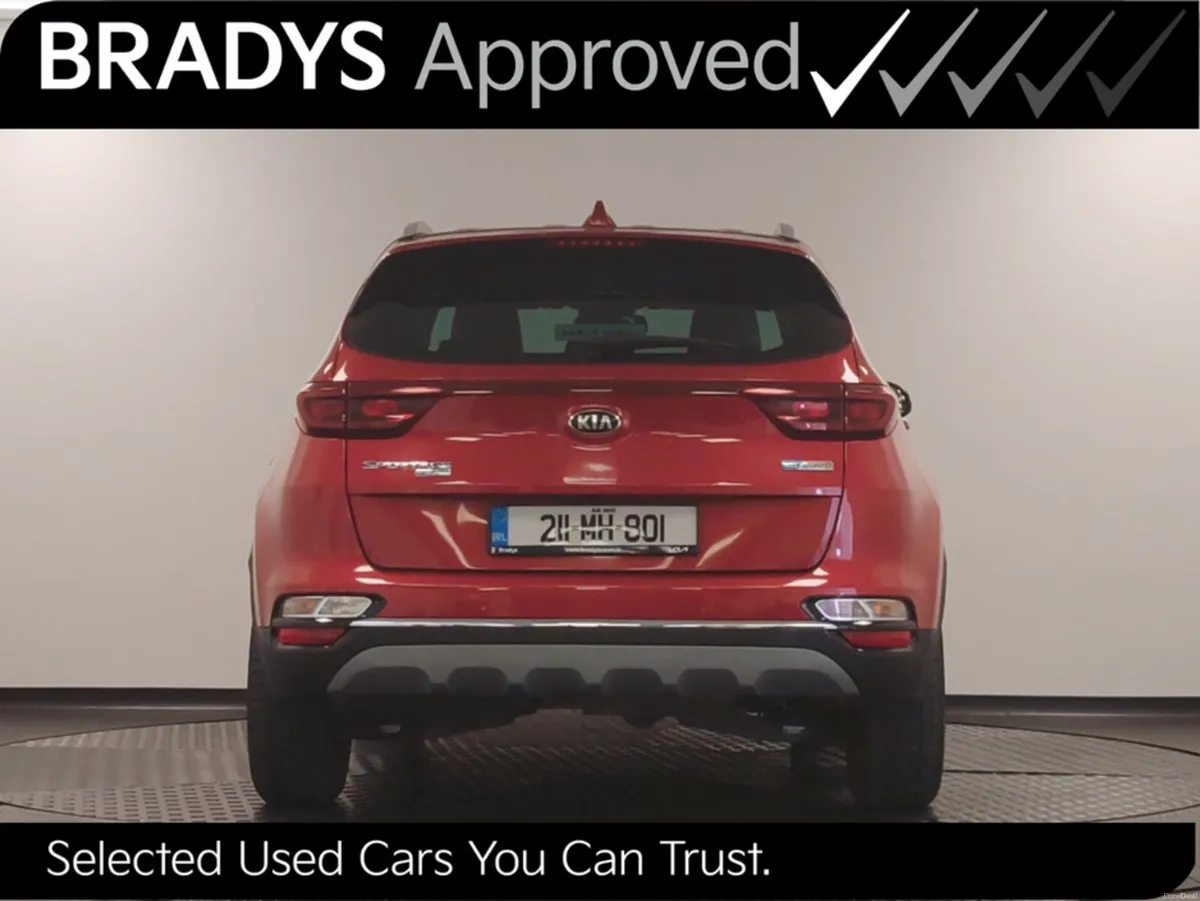 Kia Sportage K3 MHEV MY21 5DR - Image 5