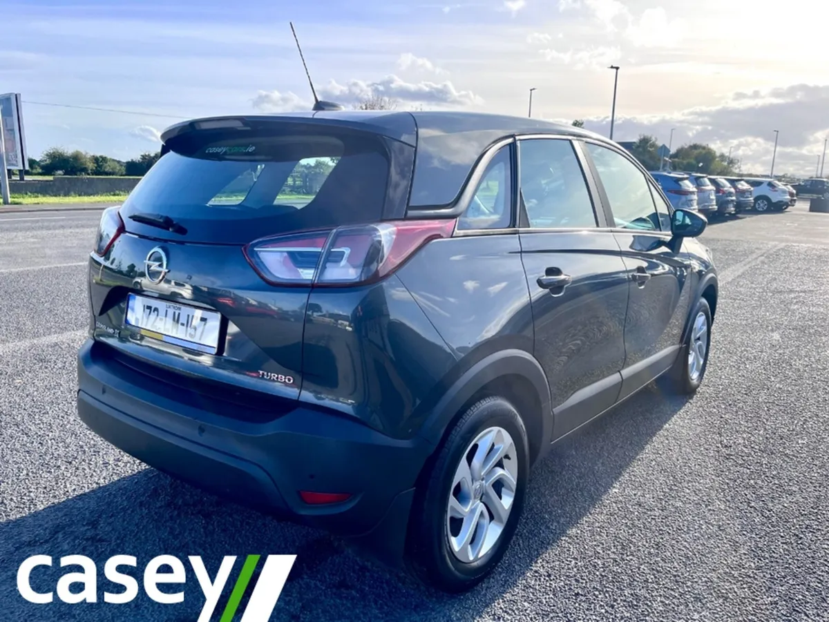 Opel Crossland X SC 1.2I 110PS 5DR AUTO - Image 4