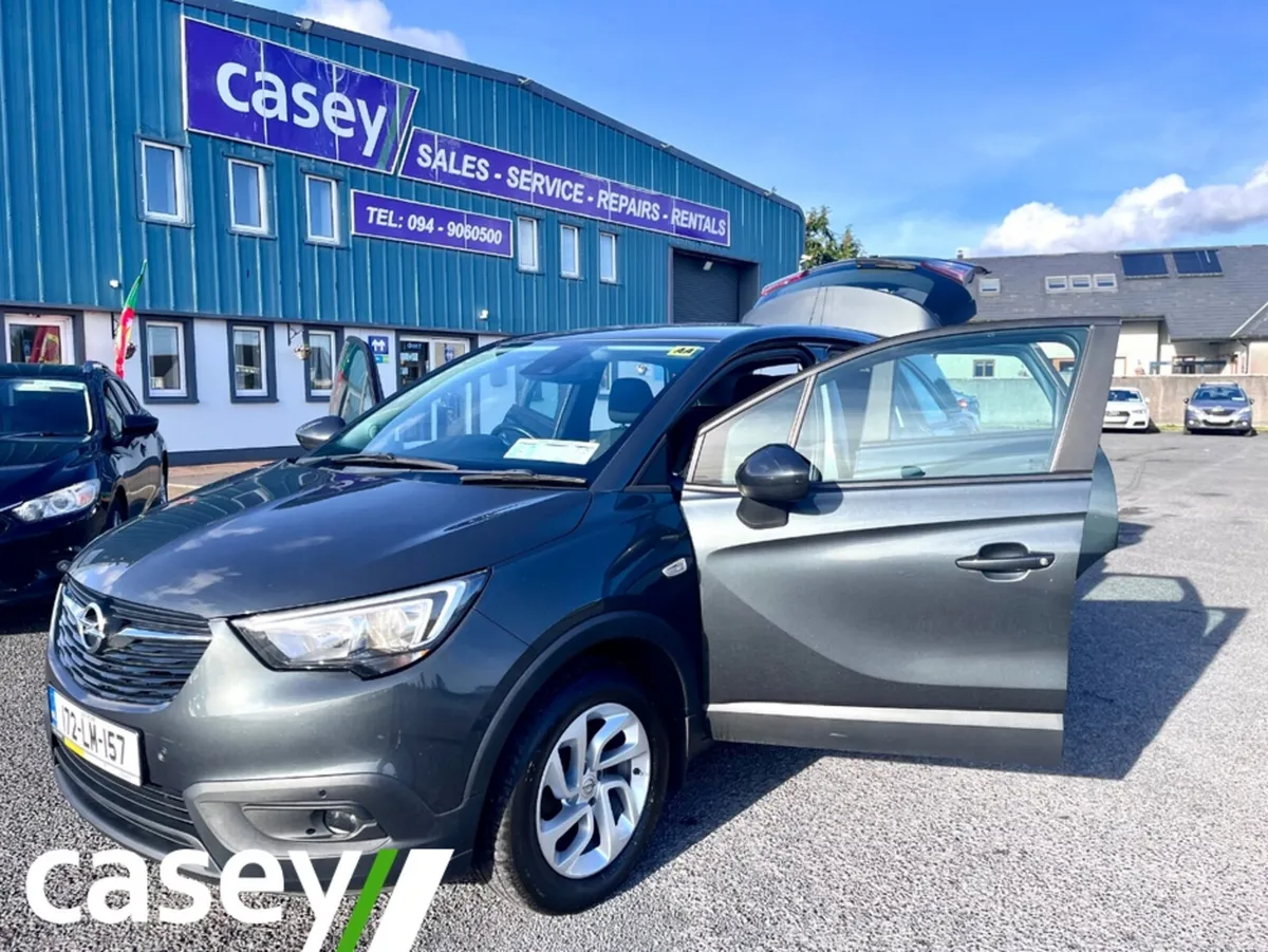 Opel Crossland X SC 1.2I 110PS 5DR AUTO - Image 6
