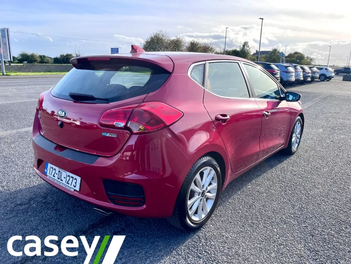 Kia Ceed CEE'D 2 ISG 134BHP 5DR 1.6 CRDI - Image 4