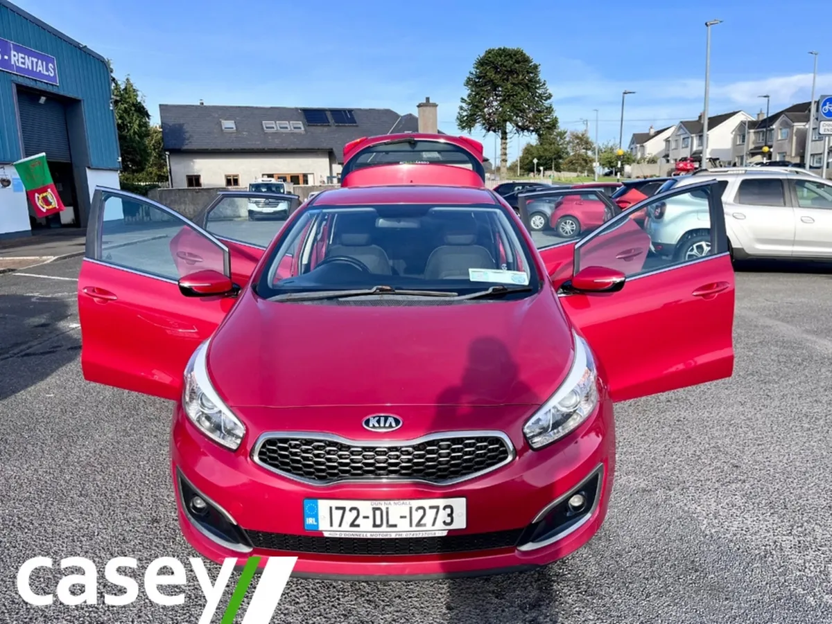 Kia Ceed CEE'D 2 ISG 134BHP 5DR 1.6 CRDI - Image 5