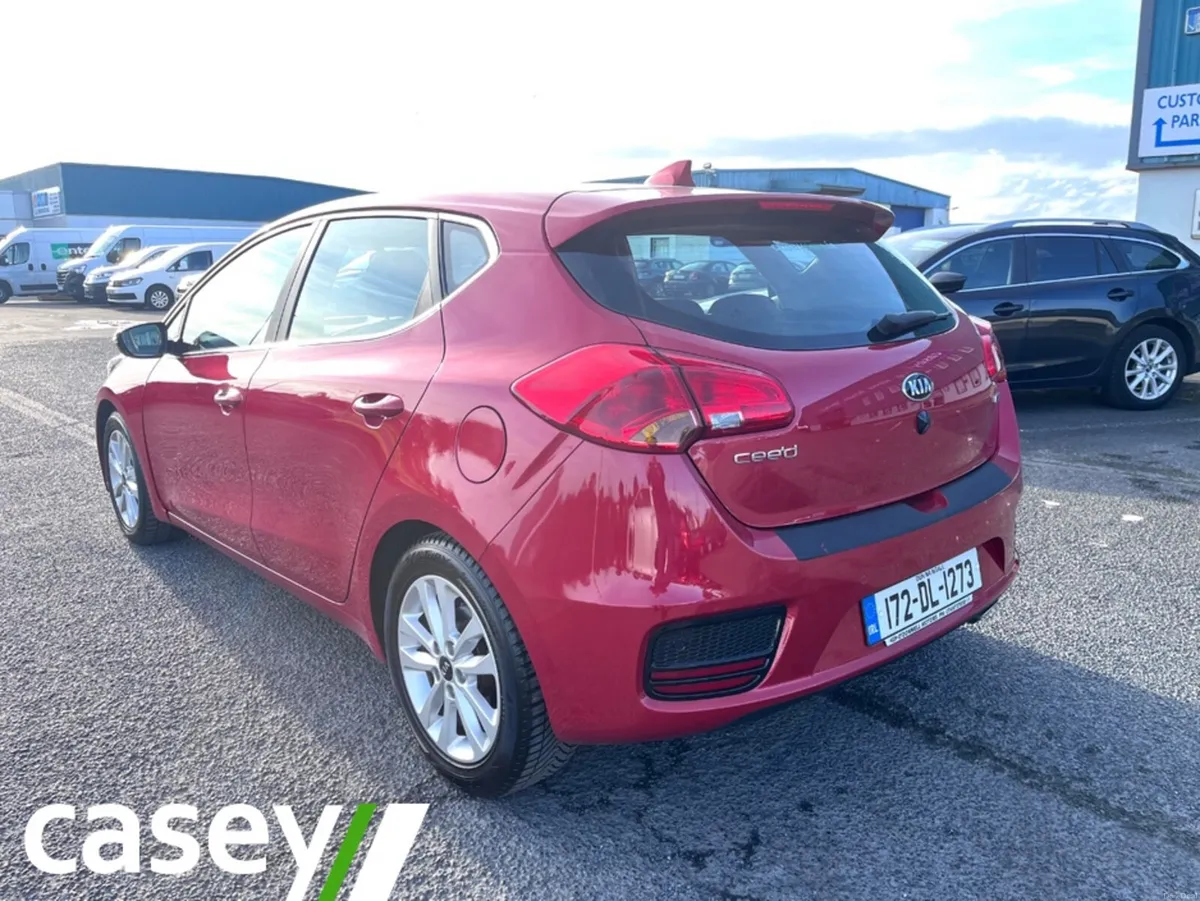 Kia Ceed CEE'D 2 ISG 134BHP 5DR 1.6 CRDI - Image 2