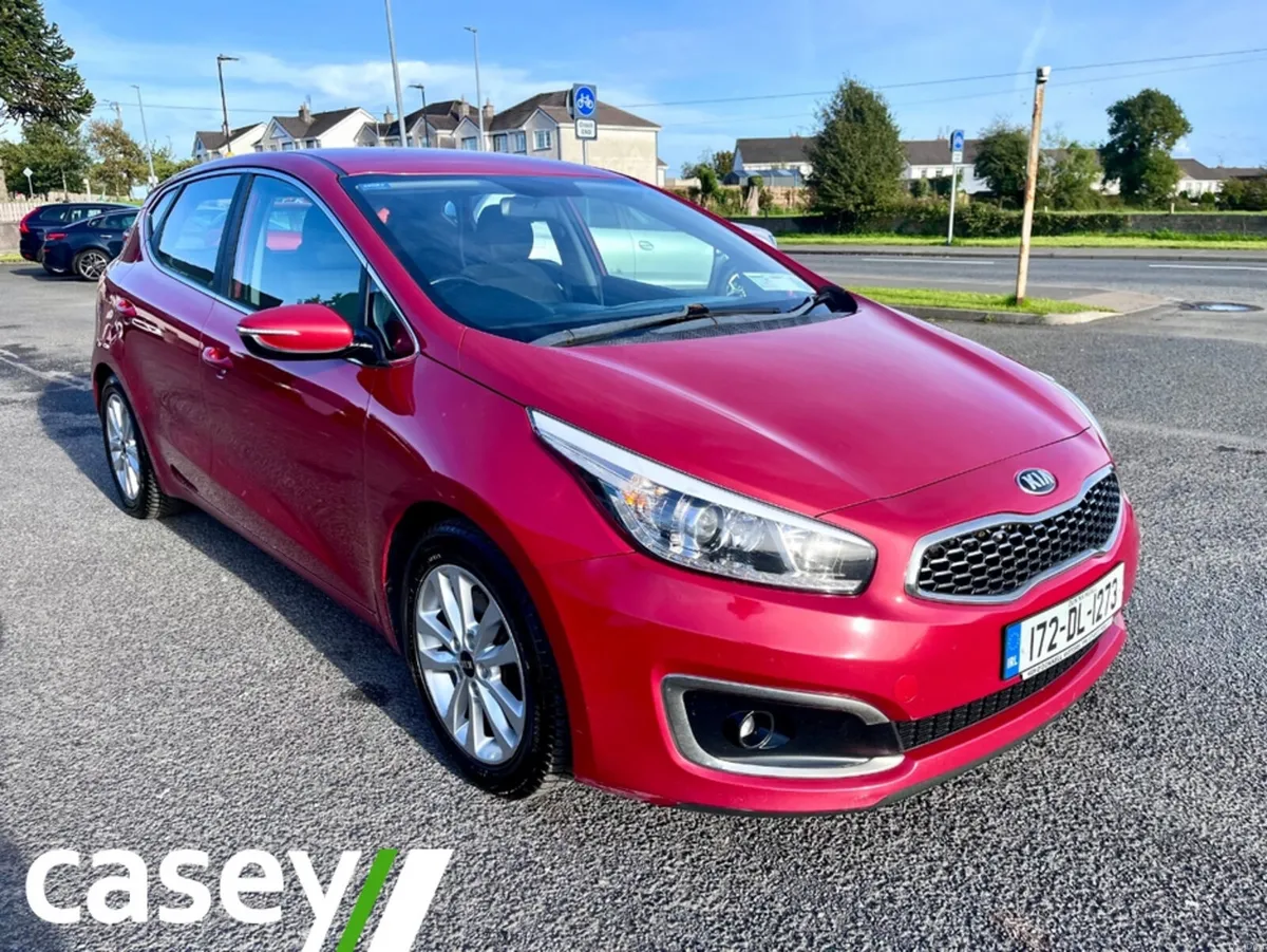 Kia Ceed CEE'D 2 ISG 134BHP 5DR 1.6 CRDI - Image 3