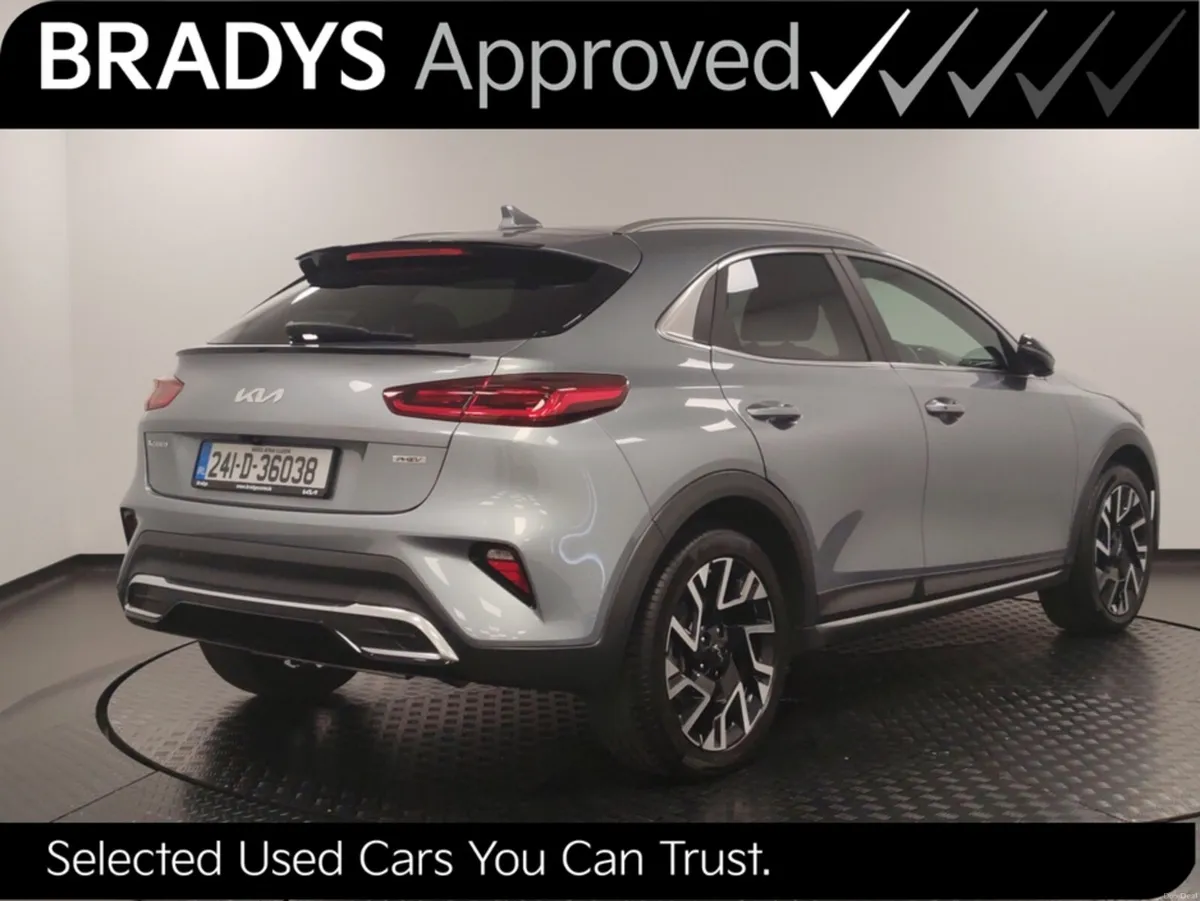 Kia XCeed PHEV MY24 5DR AUTO - Image 4