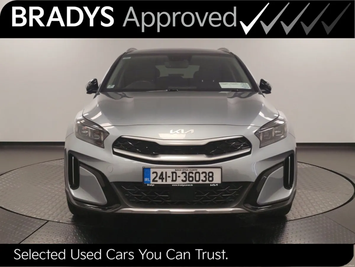 Kia XCeed PHEV MY24 5DR AUTO - Image 2