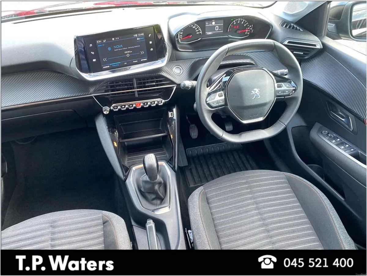 Peugeot 208 1.2 PETROL - SAME DAY FINANCE APPROVAL - Image 2