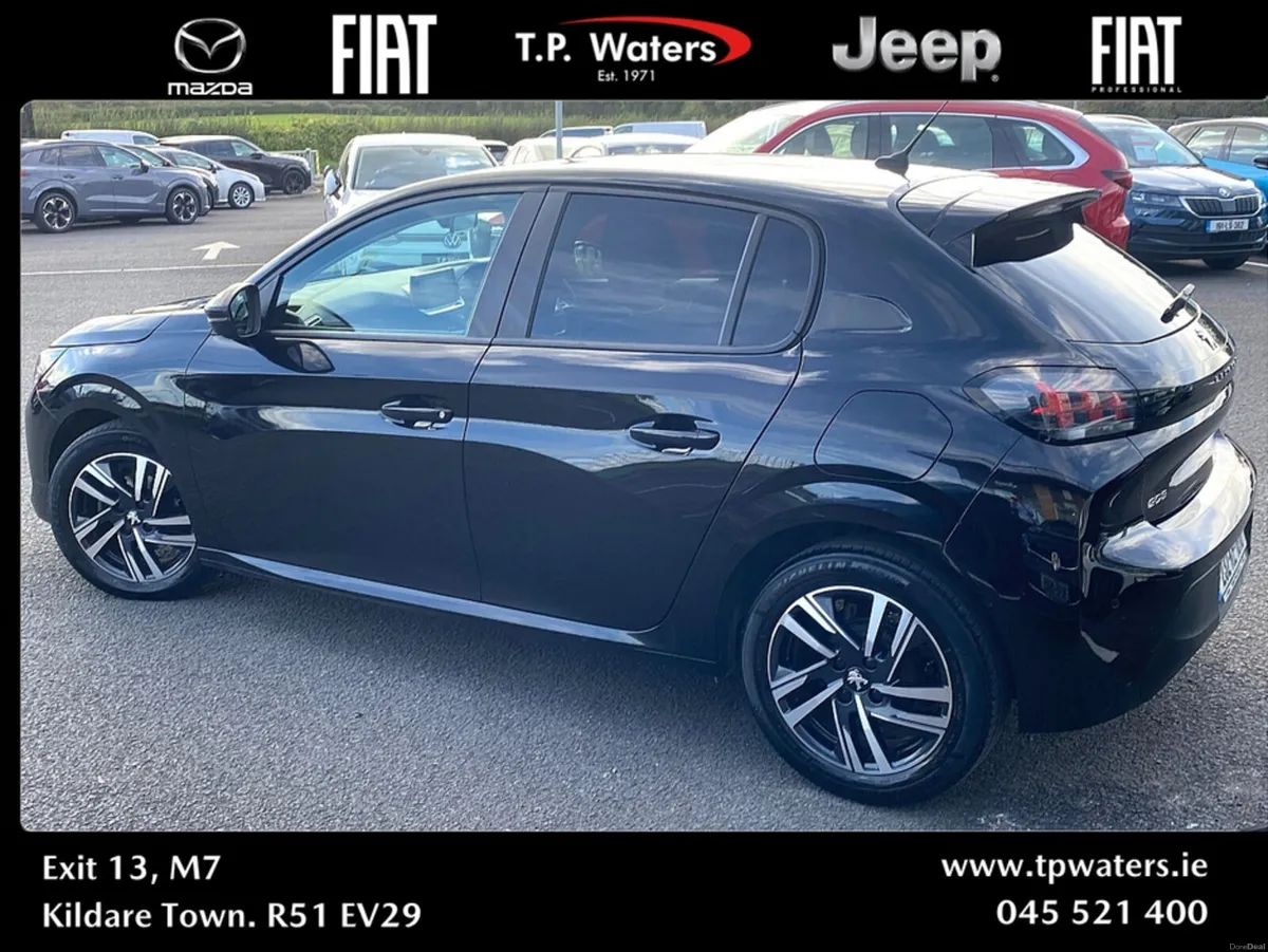 Peugeot 208 1.2 PETROL - SAME DAY FINANCE APPROVAL - Image 5