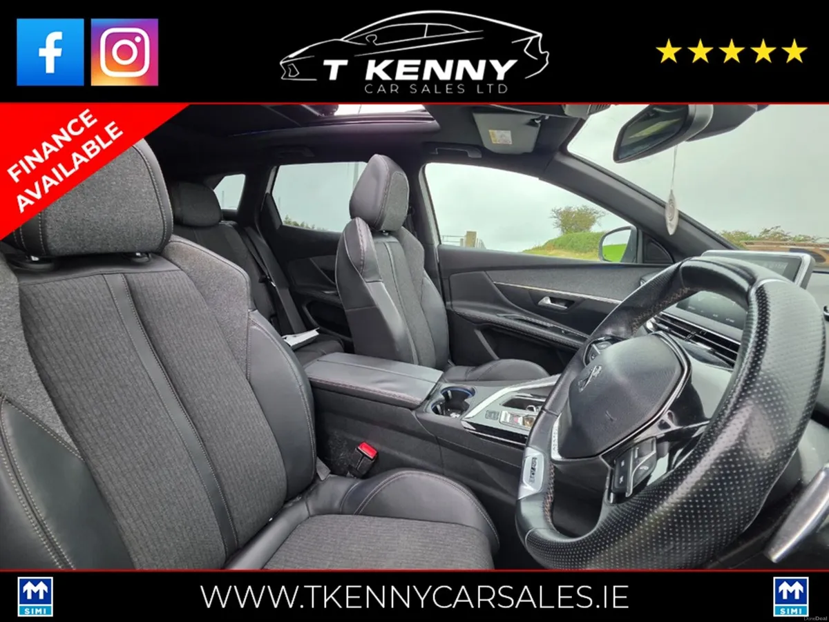 Peugeot 3008 1.6 HDI BLUE GT LINE 120Bhp FINANCE F - Image 2