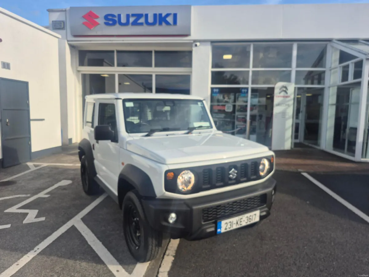 Suzuki Jimny 1.5 LCV 3DR - Image 1