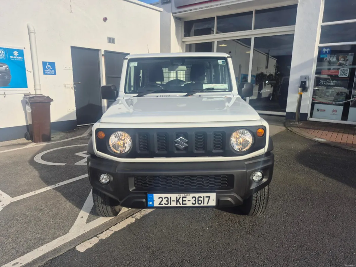 Suzuki Jimny 1.5 LCV 3DR - Image 2
