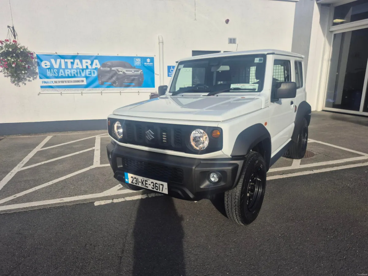 Suzuki Jimny 1.5 LCV 3DR - Image 3