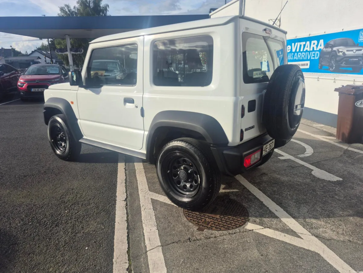 Suzuki Jimny 1.5 LCV 3DR - Image 5