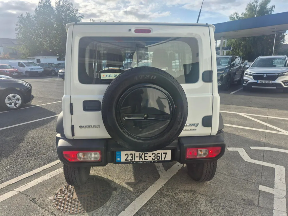 Suzuki Jimny 1.5 LCV 3DR - Image 6