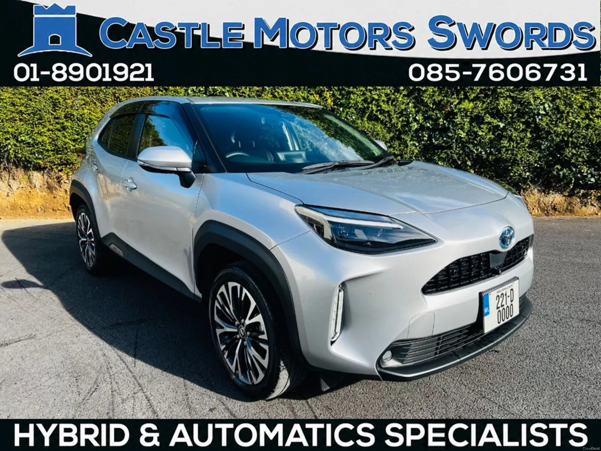 Toyota Yaris Cross 1.5 HYBRID AUTOMATIC - Image 1