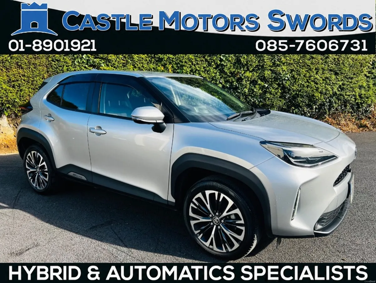 Toyota Yaris Cross 1.5 HYBRID AUTOMATIC - Image 3