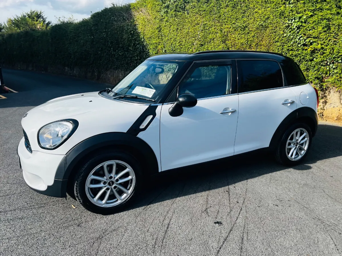 Mini Countryman D 205 XD32 4 G1 4DR AUTO COOPER - Image 6