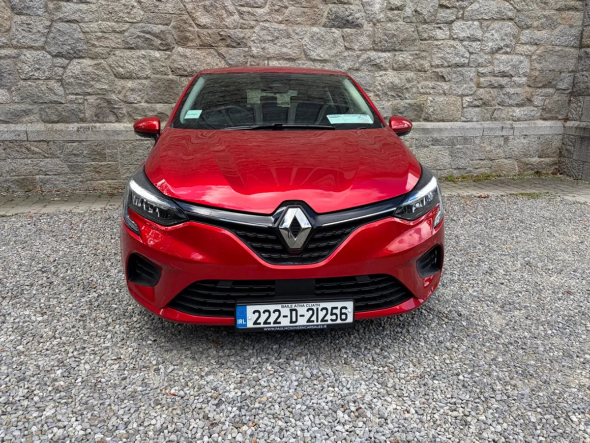 Renault Clio DYNAMIQUE EDITION NAEB TC TCE 90 - Image 2
