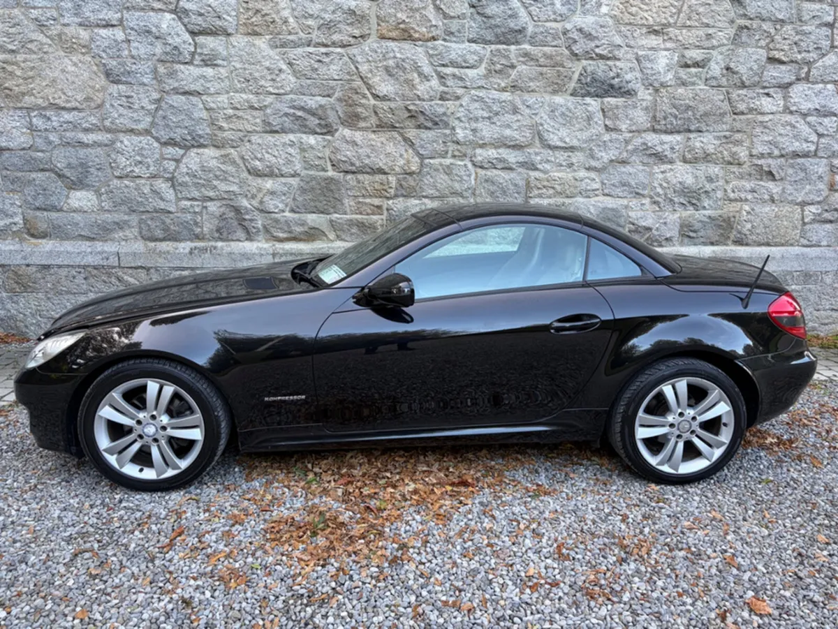 Mercedes-Benz SLK 200 KOMPRESSOR 2DR AUTO - Image 5
