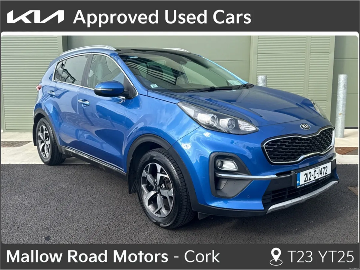 Kia Sportage K3 SR HP MY21 5DR - Image 1