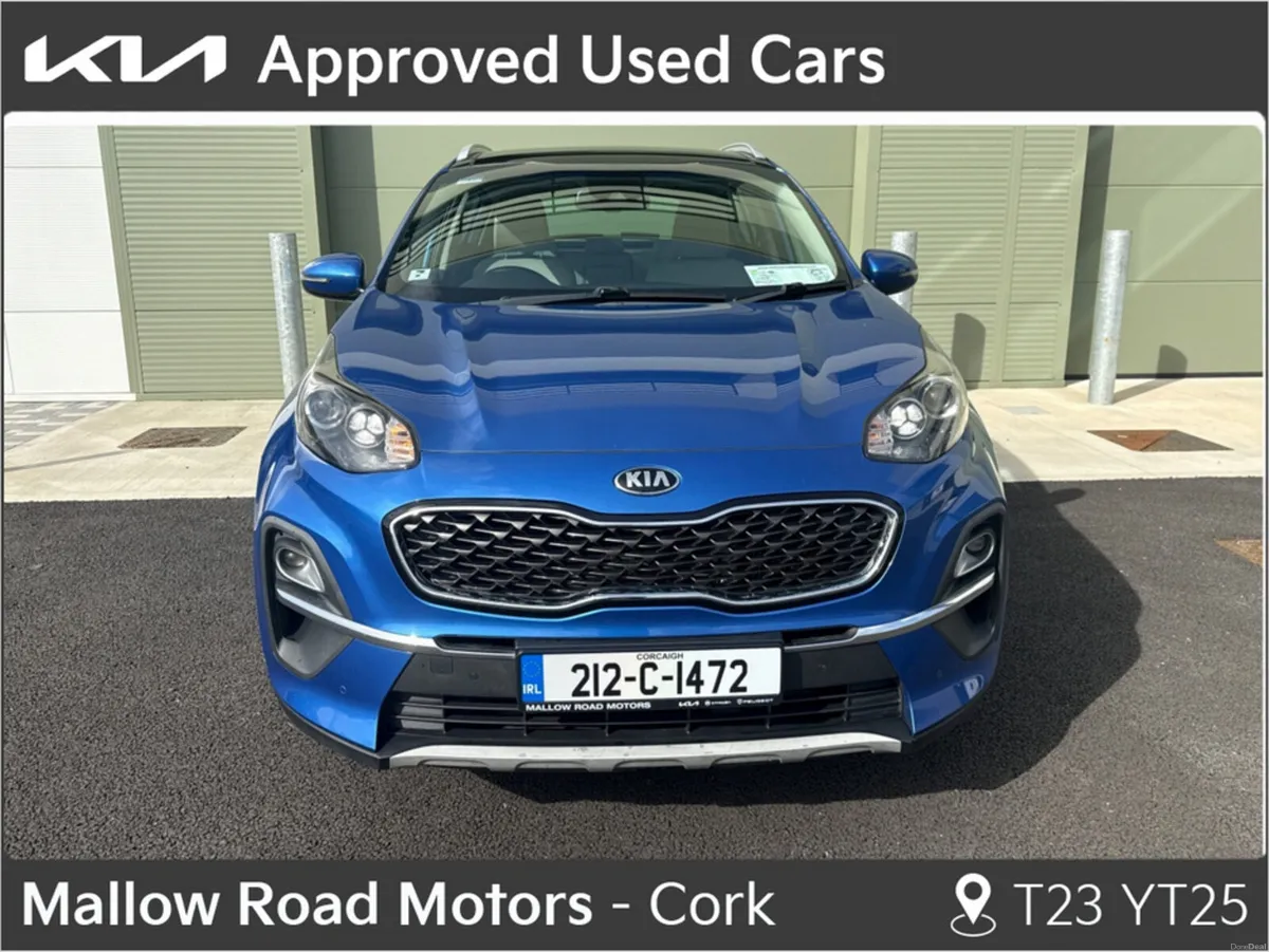 Kia Sportage K3 SR HP MY21 5DR - Image 6