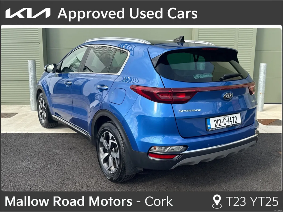 Kia Sportage K3 SR HP MY21 5DR - Image 3