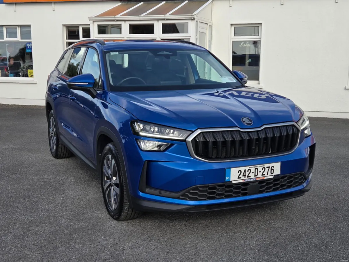 Skoda Kodiaq SEL 2.0 TDI 150HP - Image 2