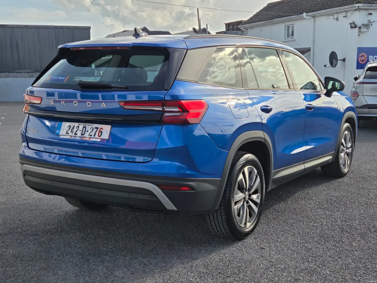 Skoda Kodiaq SEL 2.0 TDI 150HP - Image 4