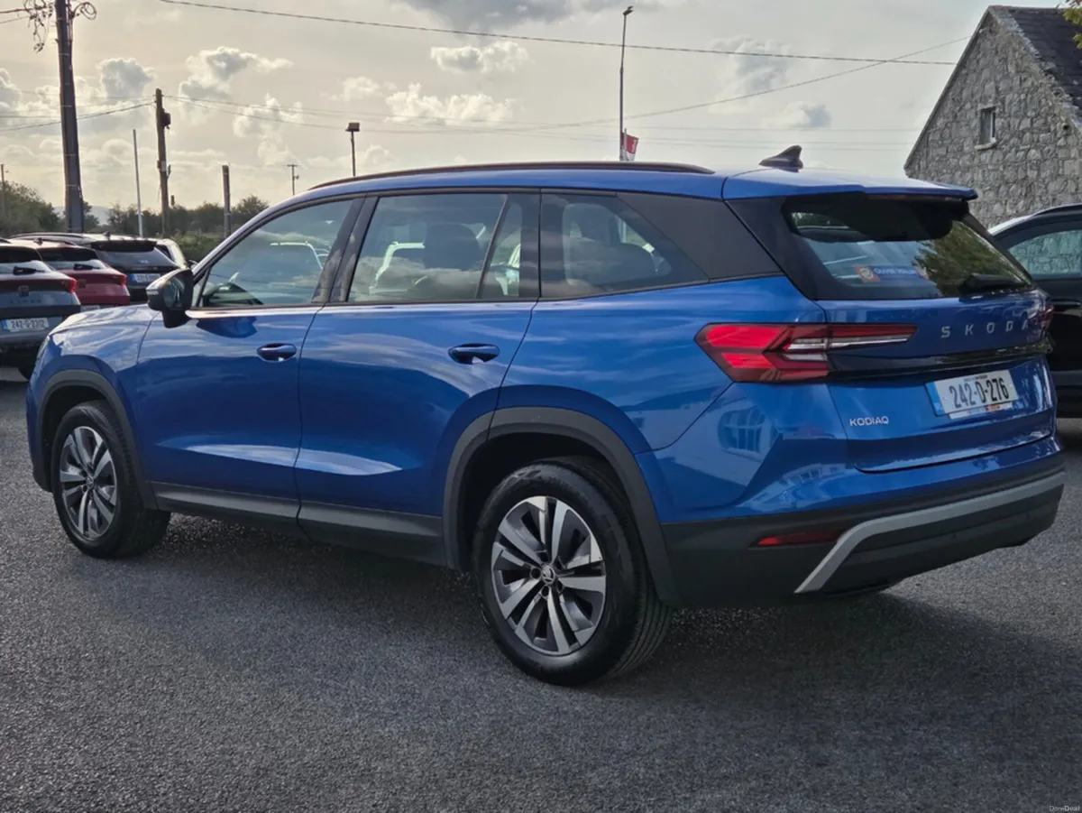 Skoda Kodiaq SEL 2.0 TDI 150HP - Image 6