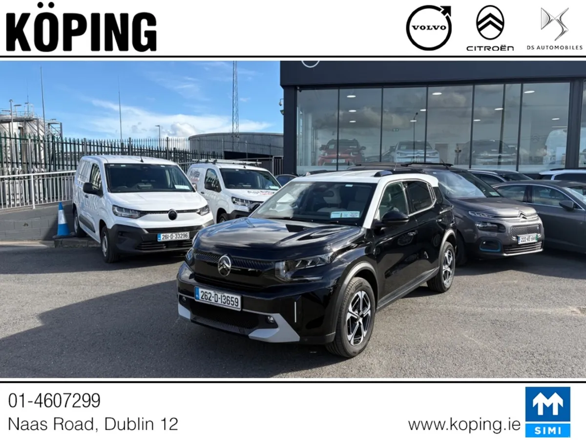 Citroen C3 Aircross MAX PURE TECH 145 - Image 6