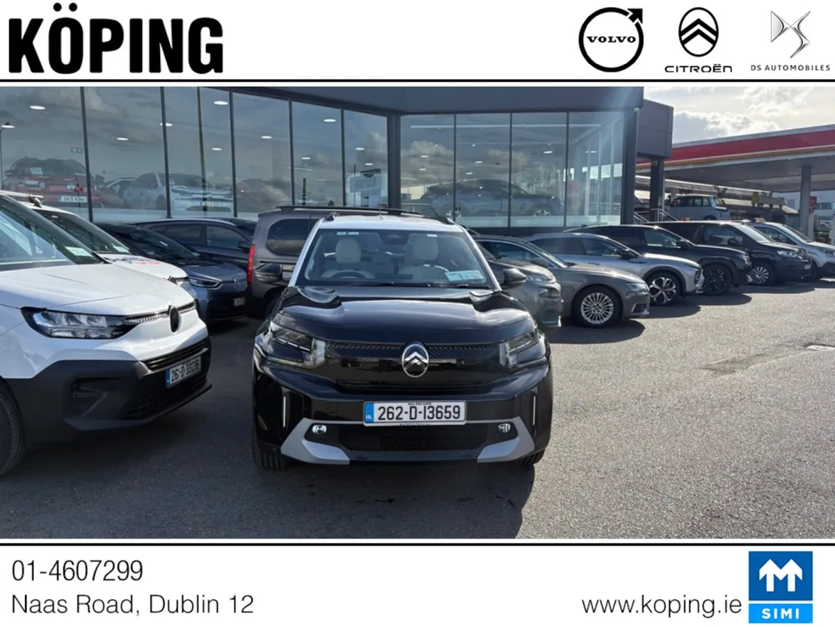 Citroen C3 Aircross MAX PURE TECH 145 - Image 4