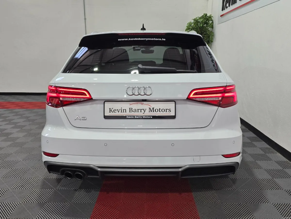 Audi A3 1.4TFSi S LINE DYNAMIC EDITION DSG AUTOMAT - Image 3