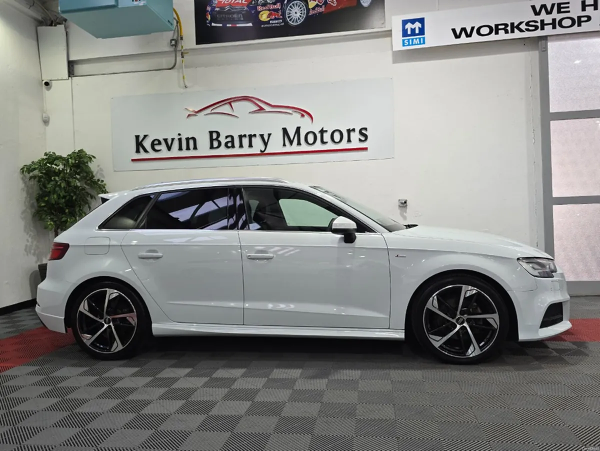 Audi A3 1.4TFSi S LINE DYNAMIC EDITION DSG AUTOMAT - Image 4