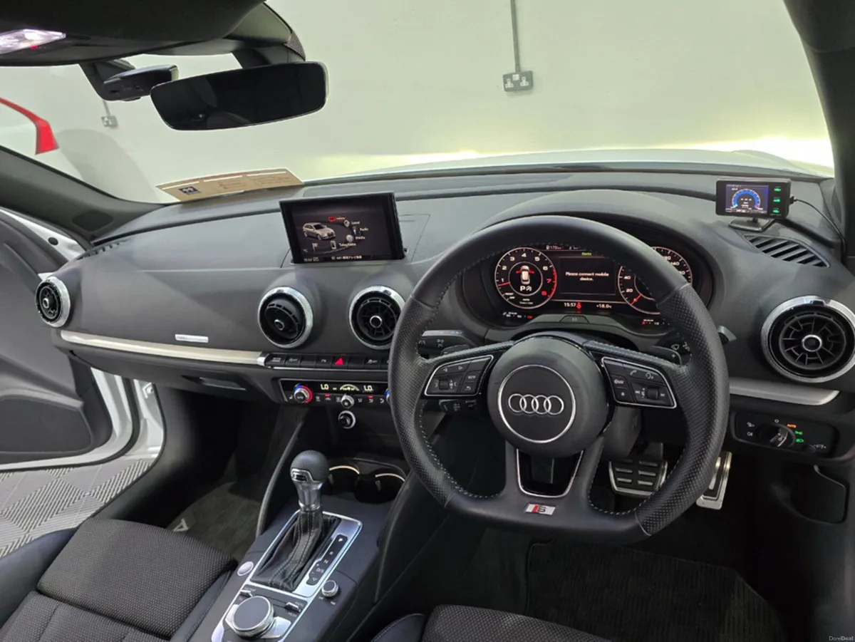 Audi A3 1.4TFSi S LINE DYNAMIC EDITION DSG AUTOMAT - Image 6