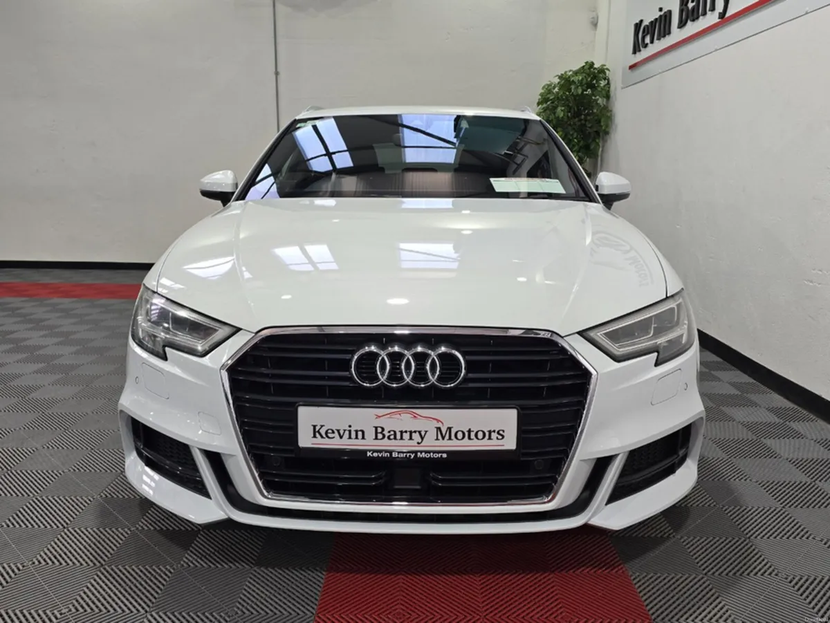 Audi A3 1.4TFSi S LINE DYNAMIC EDITION DSG AUTOMAT - Image 2