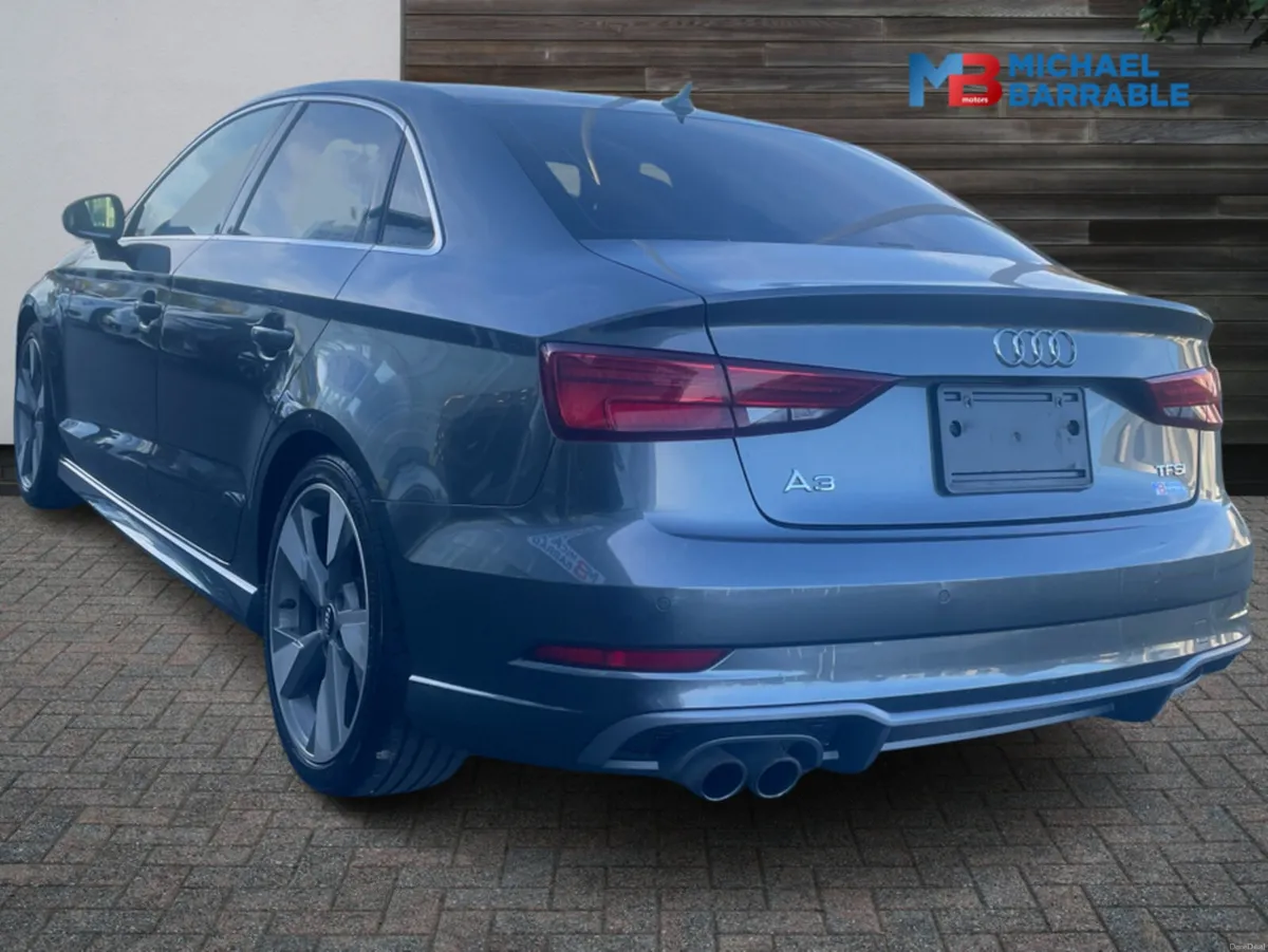 Audi A3 S-Line 1.4 Petrol Automatic - Image 3