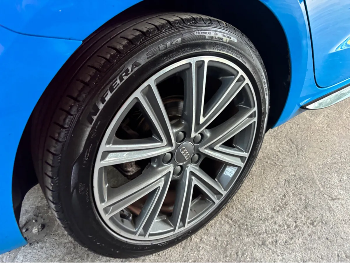 Audi A1 SPORTBACK 30 TFSI 116HP S LINE 4DR baby bl - Image 3
