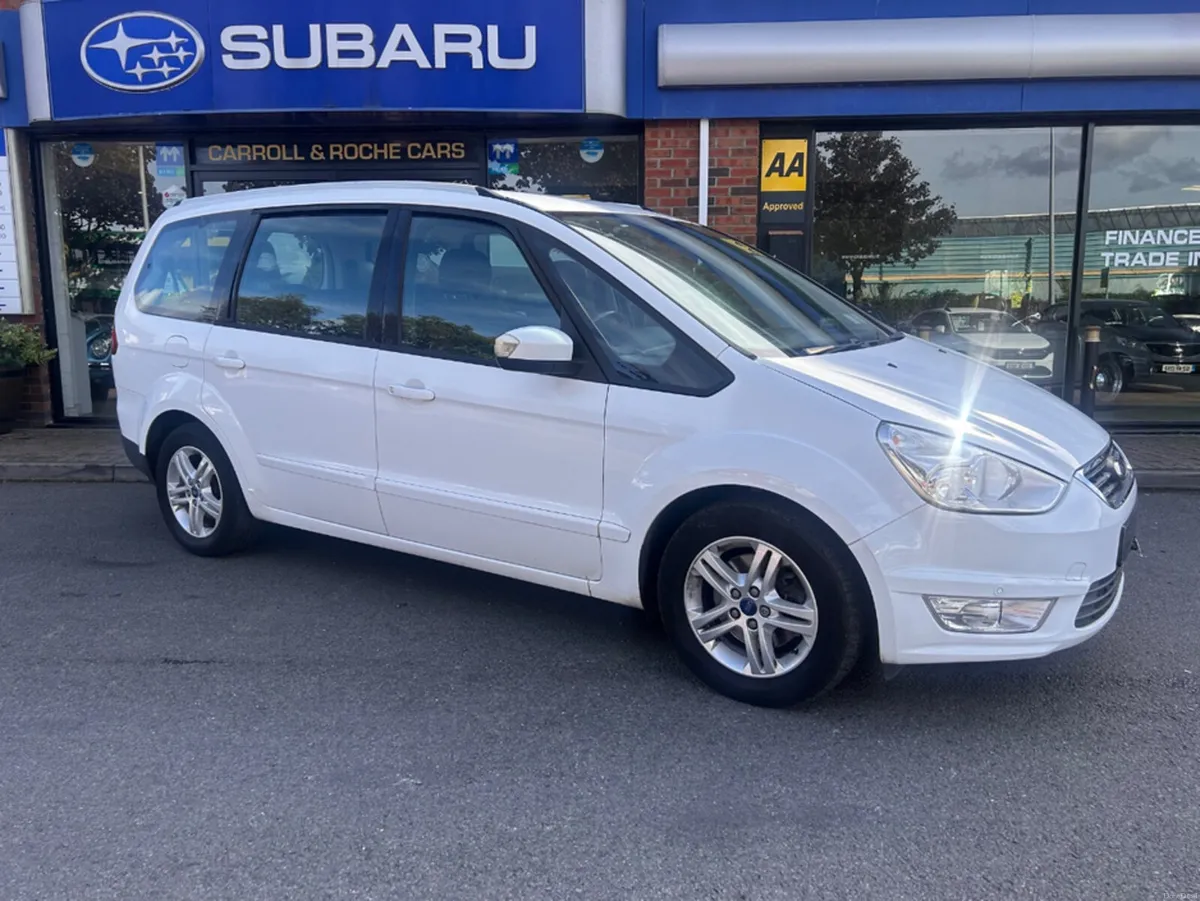 Ford Galaxy 2.0 TDCI ZETEC 140PS 5DR 7-Seater Supe - Image 2