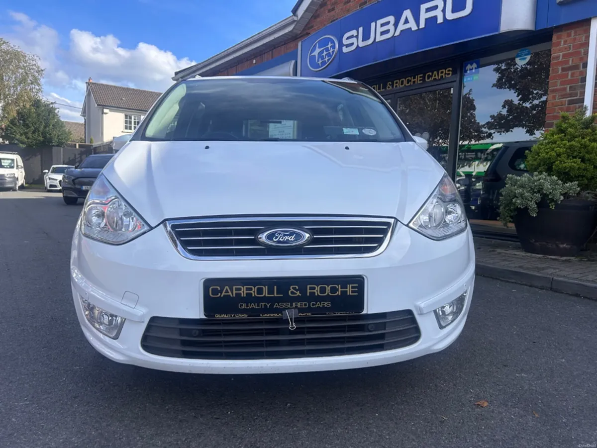 Ford Galaxy 2.0 TDCI ZETEC 140PS 5DR 7-Seater Supe - Image 3