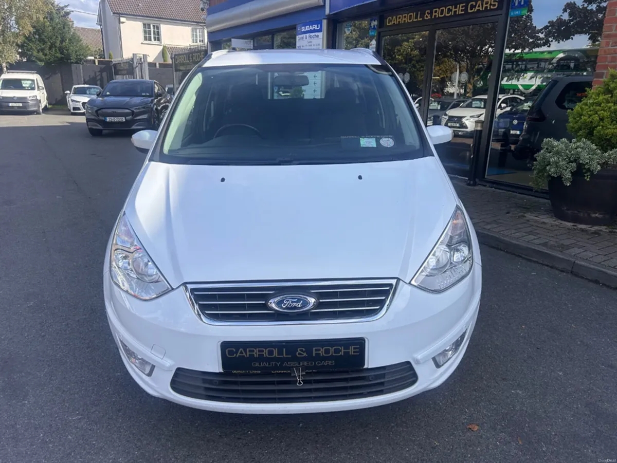 Ford Galaxy 2.0 TDCI ZETEC 140PS 5DR 7-Seater Supe - Image 4