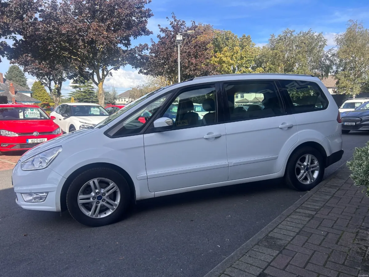 Ford Galaxy 2.0 TDCI ZETEC 140PS 5DR 7-Seater Supe - Image 6