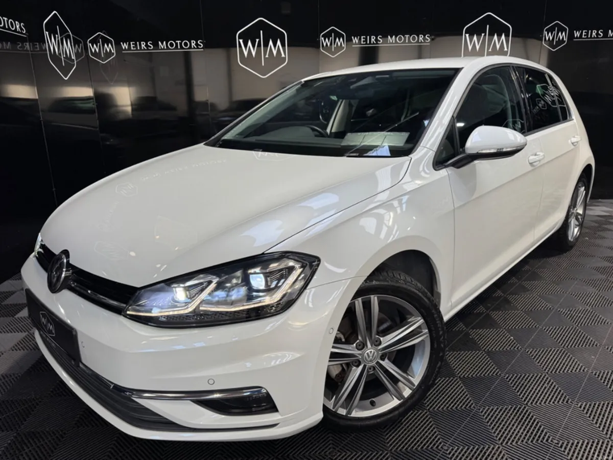 Volkswagen Golf 1.4 TSI HIGHLINE LEATHER SEATS AUT - Image 1