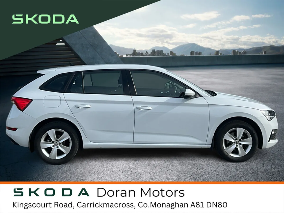 Skoda Scala AMBITION 1.0 TSI 110HP 5 5DR - Image 4