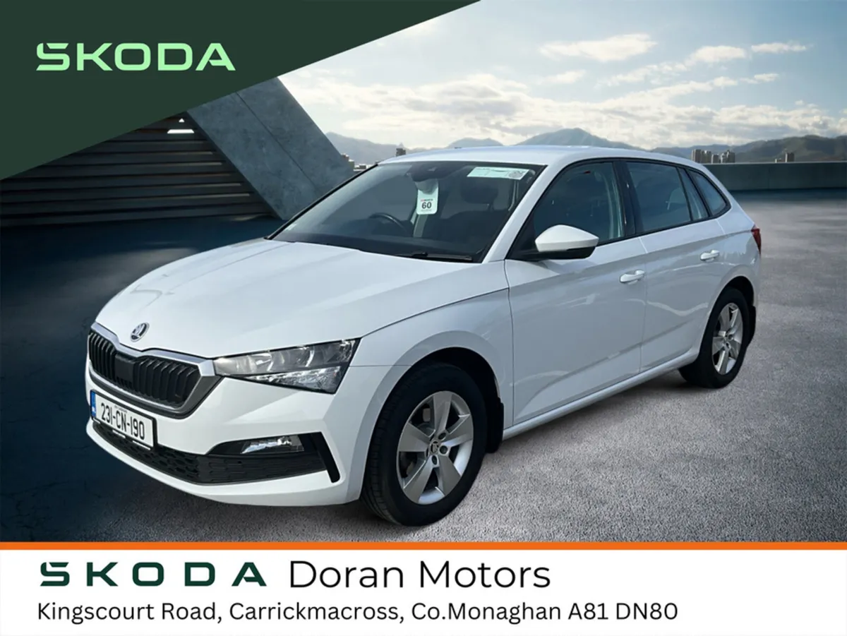 Skoda Scala AMBITION 1.0 TSI 110HP 5 5DR - Image 5