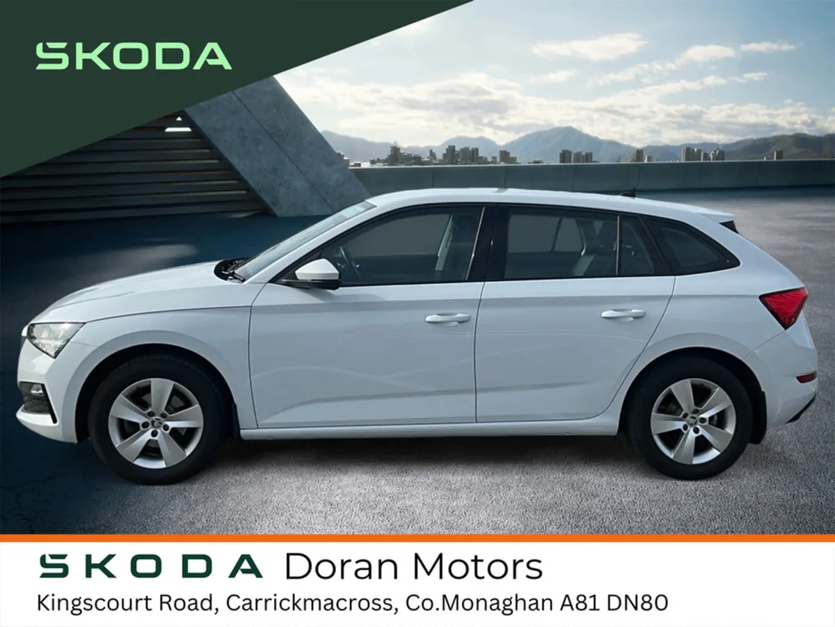 Skoda Scala AMBITION 1.0 TSI 110HP 5 5DR - Image 6