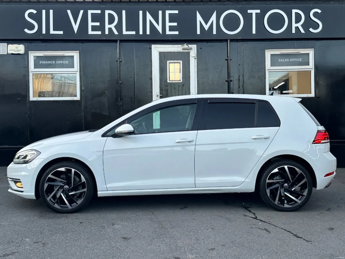 Volkswagen Golf 1.2 TSI AUTOMATIC HIGHLINE UPGRADE - Image 2