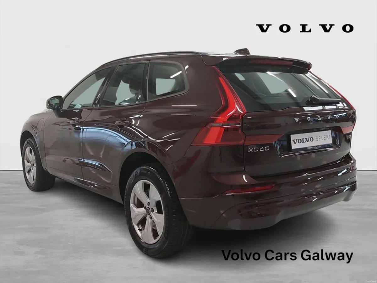 Volvo XC60 Facelift model | €580pm | Plug In Hybri - Image 2