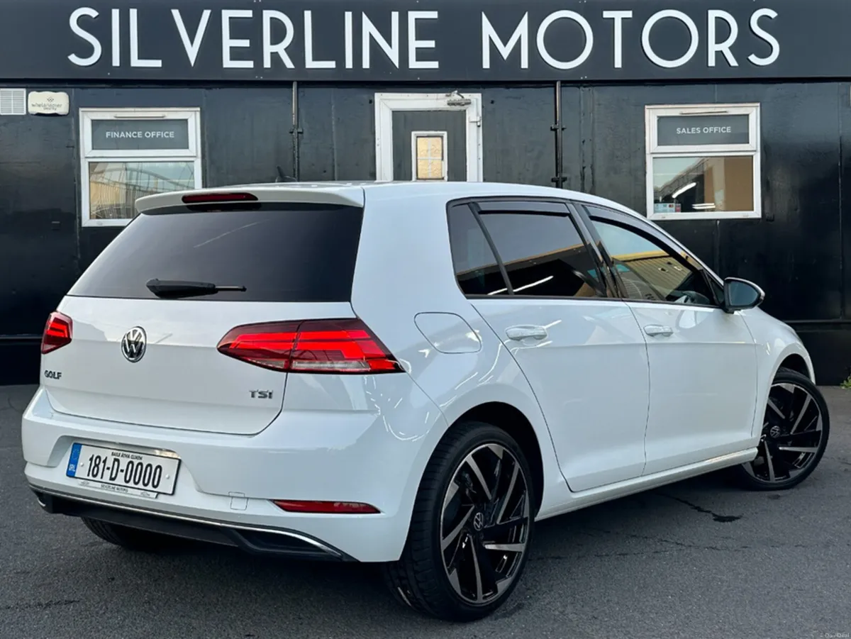 Volkswagen Golf 1.2 TSI AUTOMATIC HIGHLINE UPGRADE - Image 3