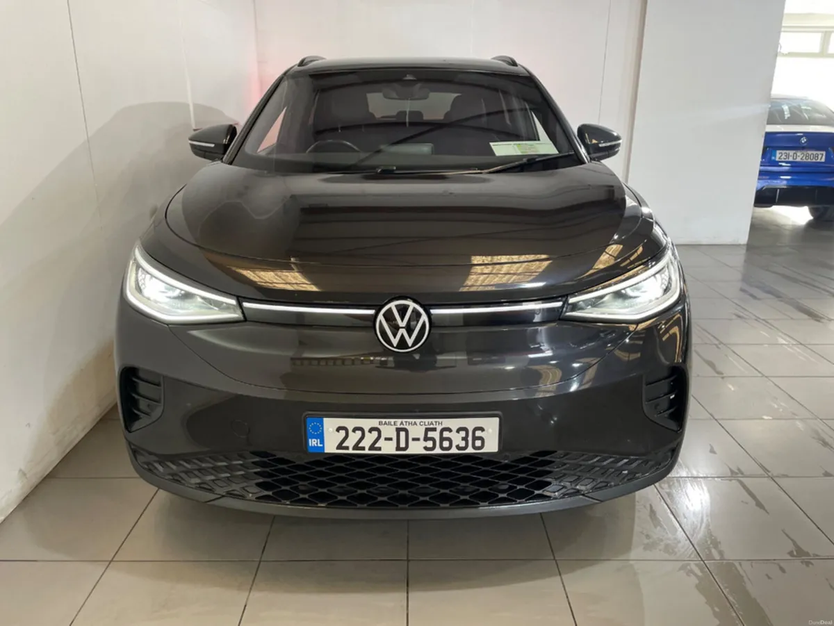 Volkswagen ID.4 BUSINESS 77KW 204BHP 77KWH BIG BAT - Image 2