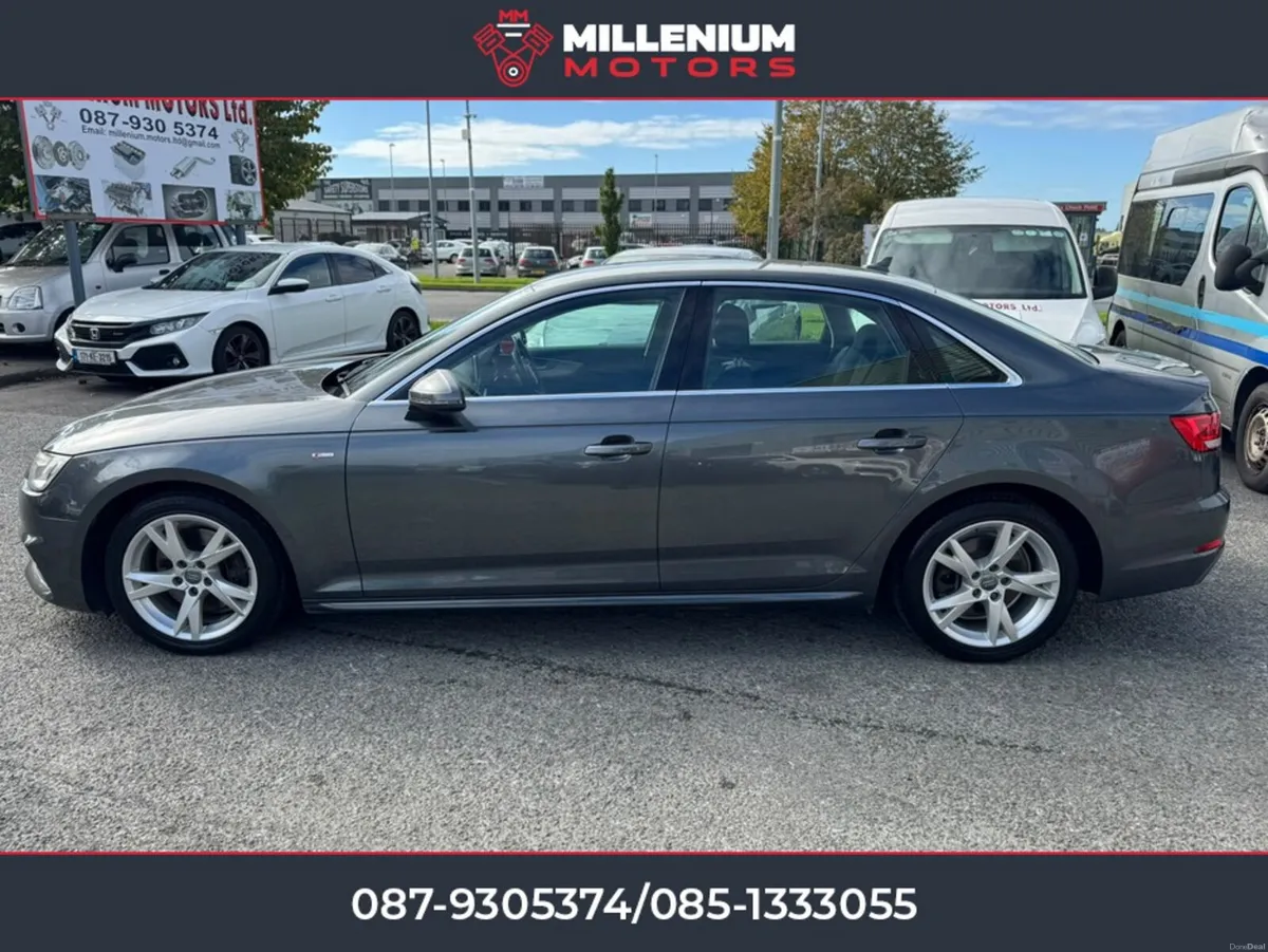 Audi A4 AUTO//TOP SPEC//LOW KMS//IMMACULATE - Image 5